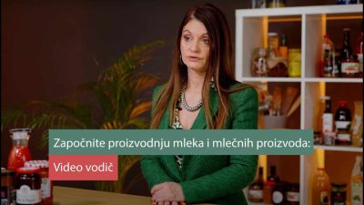 Kako započeti proizvodnju mleka i proizvoda od mleka? Kako započeti proizvodnju mleka i proizvoda od mleka?